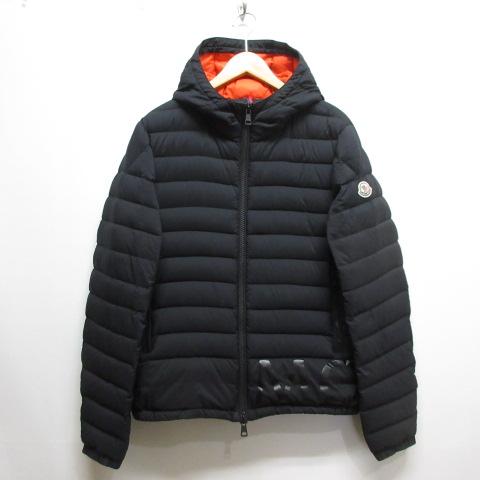 MONCLER（モンクレール） MONCLER DREUX ダウン ジャケット 3 黒
