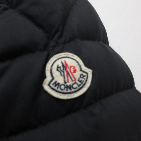 MONCLER（モンクレール） MONCLER DREUX ダウン ジャケット 3 黒