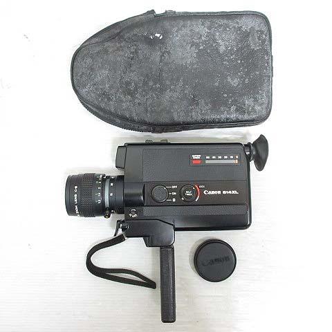 キャノン Canon 514XL 8mm フィルムカメラ シネカメラ CANON ZOOM LENS