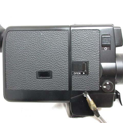 キャノン Canon 514XL 8mm フィルムカメラ シネカメラ CANON ZOOM LENS