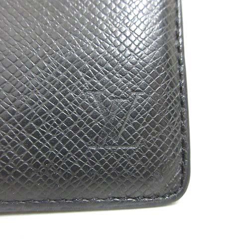 LOUIS VUITTON（ルイ・ヴィトン） タイガ ポルト ビエ 3ヴォレ M30422