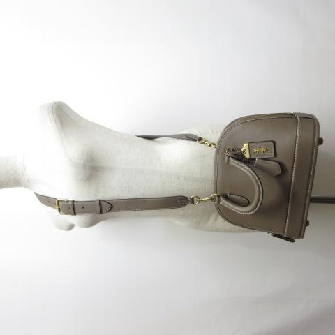 未使用品 コーチ COACH レヴェル バッグ CC411 2Way ショルダー COACH（コーチ） 未使用品 COACH CC411 レヴェル 2WAY ショルダー