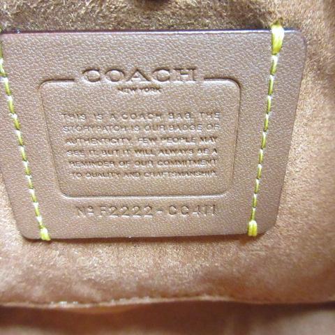 未使用品 コーチ COACH レヴェル バッグ CC411 2Way ショルダー COACH（コーチ） 未使用品 COACH CC411 レヴェル 2WAY ショルダー