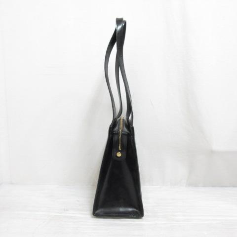 ジャンニヴェルサーチ ヴェルサーチェ GIANNI VERSACE レザー ワン