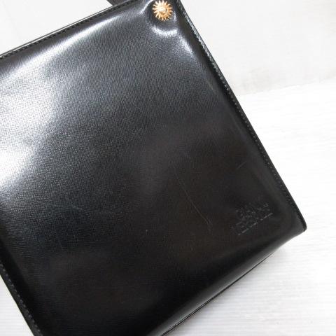 ジャンニヴェルサーチ ヴェルサーチェ GIANNI VERSACE レザー ワン