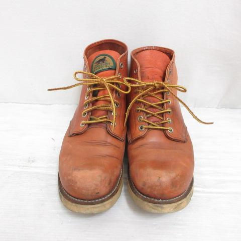 RED WING SHOES（レッドウィング） REDWING 8166 アイリッシュセッター