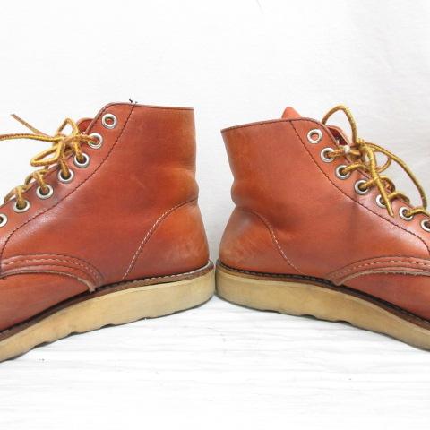 RED WING SHOES（レッドウィング） REDWING 8166 アイリッシュセッター