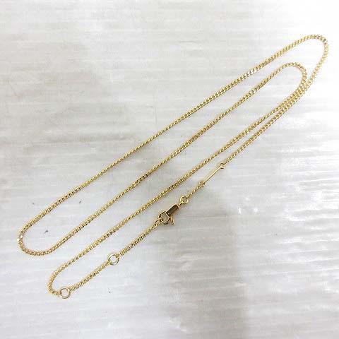 CELINE（セリーヌ） セパラブル ショート チェーン ネックレス