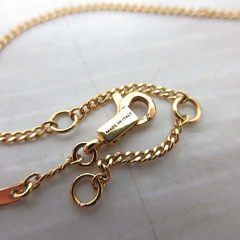 CELINE（セリーヌ） セパラブル ショート チェーン ネックレス