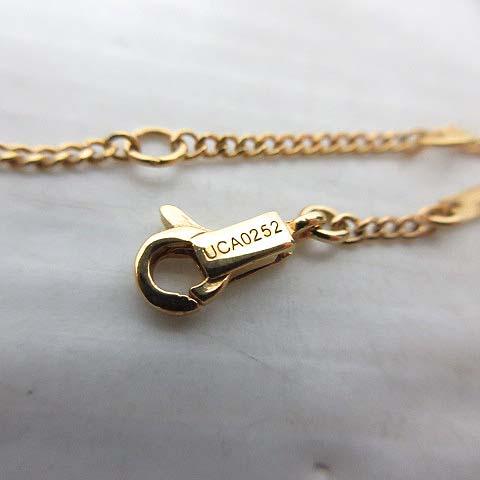 CELINE（セリーヌ） セパラブル ショート チェーン ネックレス