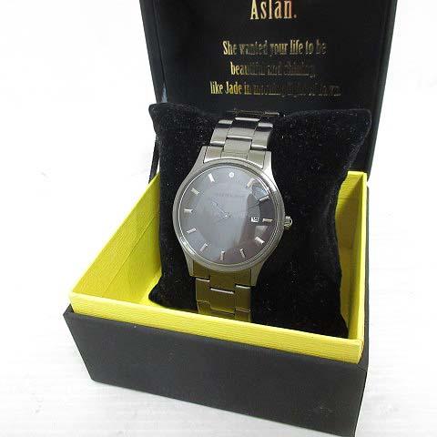 INDEPENDENT × BANANA FISH 腕時計 未使用品 インディペンデント INDEPENDENT x バナナフィッシュ BANANA