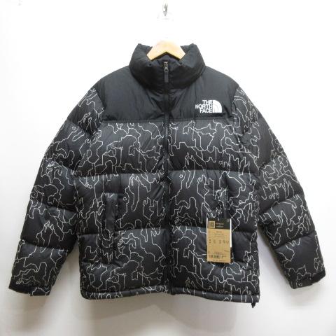 【未使用】ザノースフェイス　ダウンジャケット　XL ヌプシ　NDW92336 THE NORTH FACE/ザ・ノース・フェイス ジャケット ノベルティーヌプシ