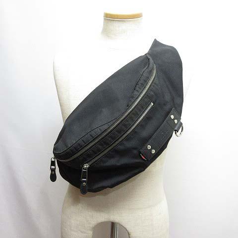 GUCCI（グッチ） GUCCI 246409 ナイロン ボディ バッグ ウエスト