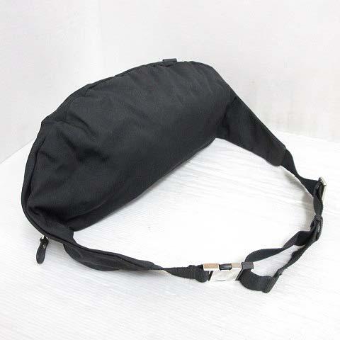 GUCCI（グッチ） GUCCI 246409 ナイロン ボディ バッグ ウエスト