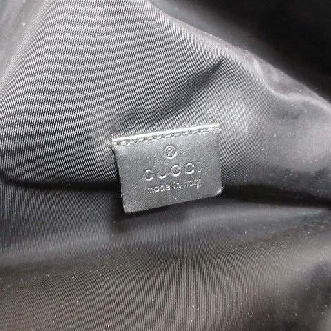 GUCCI（グッチ） GUCCI 246409 ナイロン ボディ バッグ ウエスト