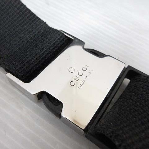 GUCCI（グッチ） GUCCI 246409 ナイロン ボディ バッグ ウエスト