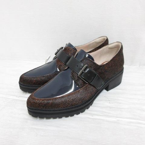 Clarks（クラークス） 未使用品 アニストンファッジ anniston fudge 