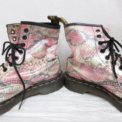 Dr.Martens（ドクターマーチン） 未使用品 DR.MARTENS 8ホール