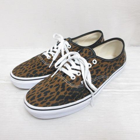 WACKO MARIA（ワコマリア） × バンズ VANS V44 Authentic