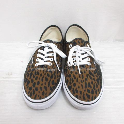 【WACKO MARIA】VANS / V44 AUTHENTIC WACKO MARIA ワコマリア VANS / V44 AUTHENTIC - CONUR ONLINESHOP