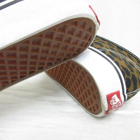 WACKO MARIA（ワコマリア） × バンズ VANS V44 Authentic