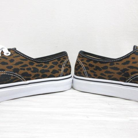 WACKO MARIA（ワコマリア） × バンズ VANS V44 Authentic