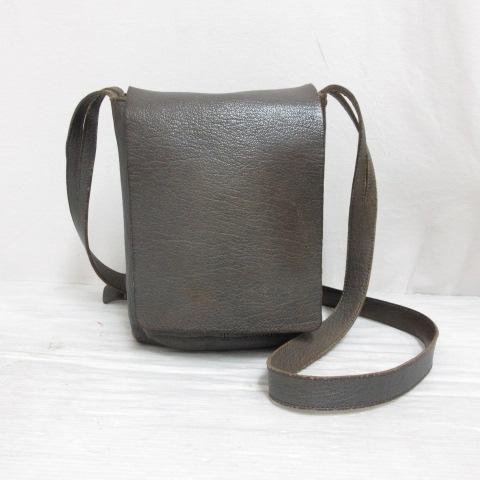 ヨーガンレール JURGEN LEHL レザー ショルダー メッセンジャー バッグ