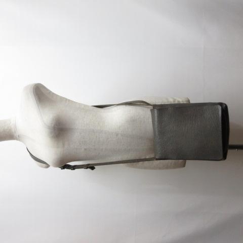 ヨーガンレール JURGEN LEHL レザー ショルダー メッセンジャー バッグ