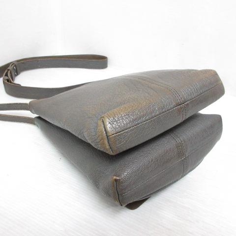 ヨーガンレール JURGEN LEHL レザー ショルダー メッセンジャー バッグ