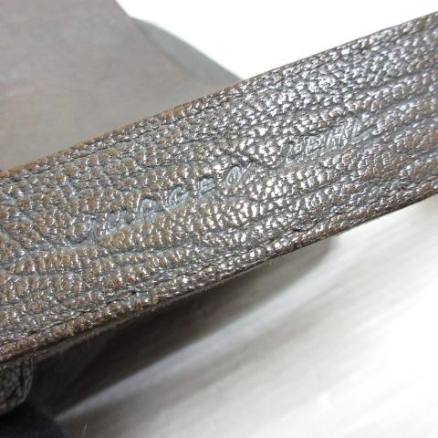 ヨーガンレール JURGEN LEHL レザー ショルダー メッセンジャー バッグ