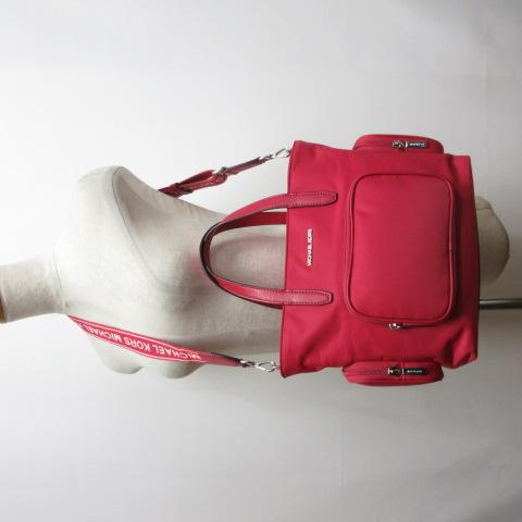 マイケルコース MICHAEL KORS 美品 KHAI カーゴ ポケット スモール 