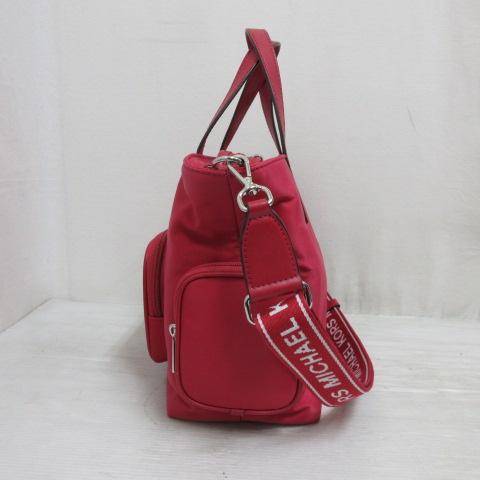 マイケルコース MICHAEL KORS 美品 KHAI カーゴ ポケット スモール