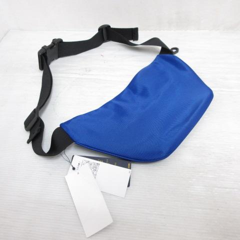 POLO SPORT ネイビー ボディバッグ ナイロン　ウエストポーチ 未使用品 ポロスポーツ POLO SPORT ウエスト ポーチ ボディ バッグ