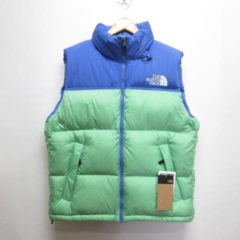 THE NORTH FACE（ザ ノースフェイス） 未使用品 ND92338 ヌプシ ベスト
