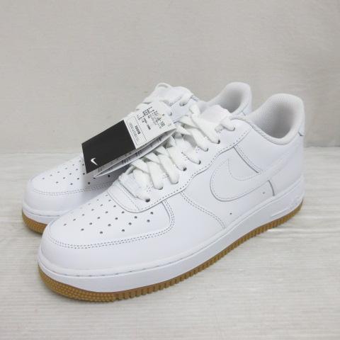 NIKE（ナイキ） 未使用品 NIKE DJ2739-100 AIR FORCE 1 '07 エア