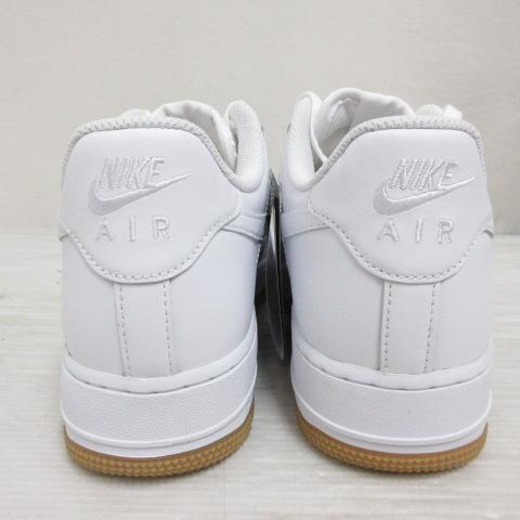 NIKE（ナイキ） 未使用品 NIKE DJ2739-100 AIR FORCE 1 '07 エア