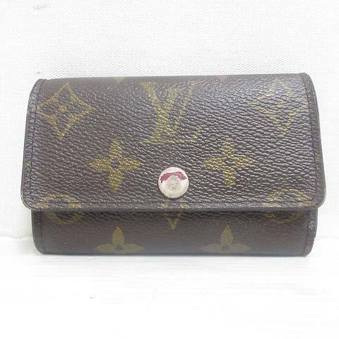 LOUIS VUITTON（ルイ・ヴィトン） モノグラム ミュルティクレ6 M60701