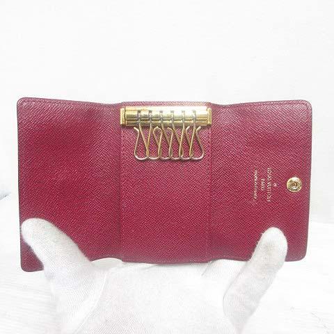 ルイヴィトン モノグラム キーケース ミュルティクレ6フューシャ LOUIS VUITTON（ルイ・ヴィトン） モノグラム ミュルティクレ6 M60701