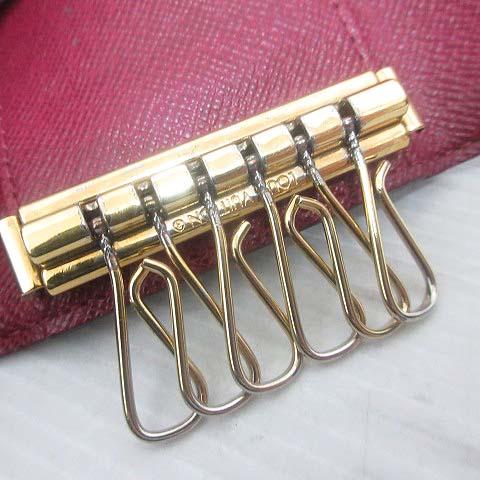 LOUIS VUITTON（ルイ・ヴィトン） モノグラム ミュルティクレ6 M60701