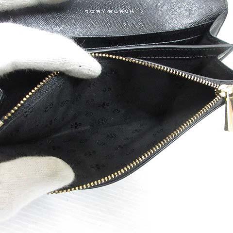 TORY BURCH（トリーバーチ） 美品 ロビンソン チェーン ウォレット 長
