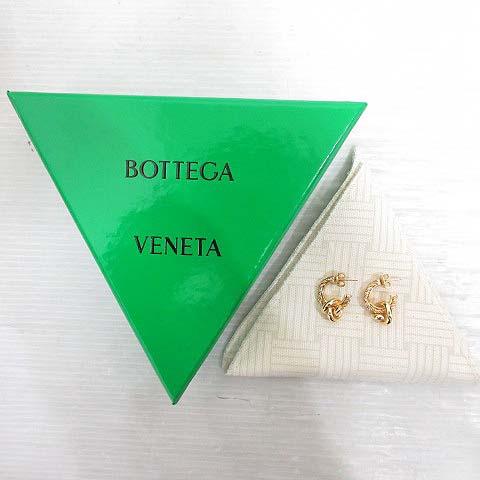 【新品未使用】BOTTEGA VENETA ボッテガヴェネタ ピアス BOTTEGA VENETA（ボッテガ・ヴェネタ） 未使用品 BOTTEGA VENETA 25AW