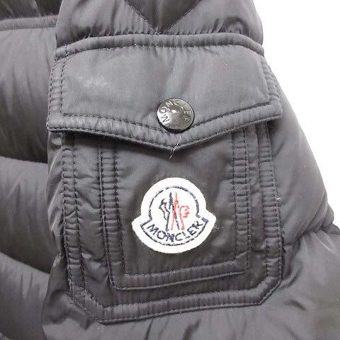 MONCLER（モンクレール） MONCLER MARQUE マルク ダウン ジャケット 0