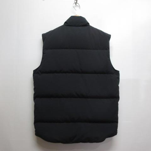   4154M フリースタイル クルー ベスト ネイビー カナダグース CANADA GOOSE Freestyle Crew Vest フリースタイル