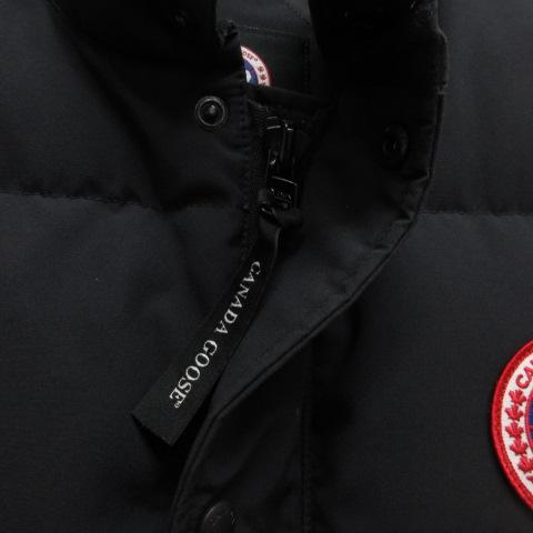 カナダグース CANADA GOOSE Freestyle Crew Vest フリースタイル