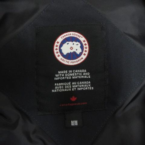 カナダグース CANADA GOOSE Freestyle Crew Vest フリースタイル