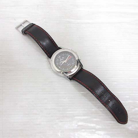 GUCCI（グッチ） GUCCI 5500 クロノグラフ トリプルカレンダー