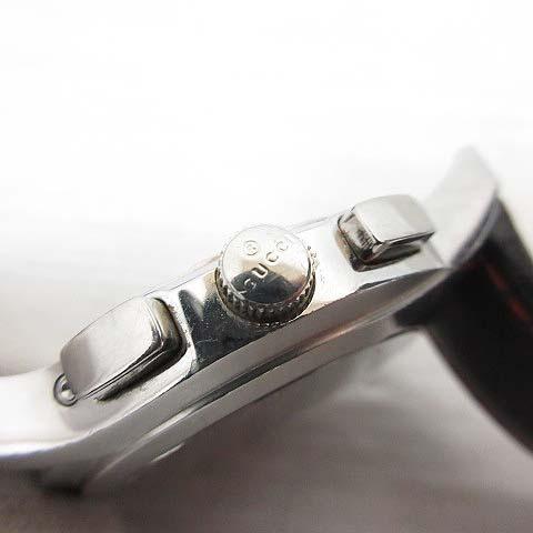 GUCCI（グッチ） GUCCI 5500 クロノグラフ トリプルカレンダー