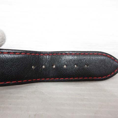 GUCCI（グッチ） GUCCI 5500 クロノグラフ トリプルカレンダー