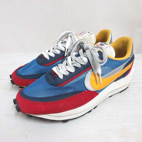 NIKE（ナイキ） NIKE SACAI サカイ LDWAFFLE BV0073-400 ワッフル 