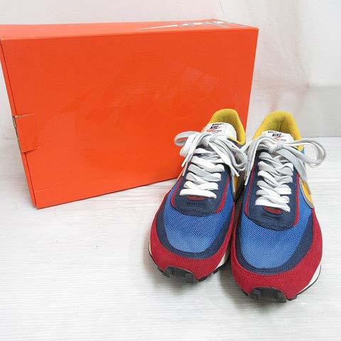 NIKE（ナイキ） NIKE SACAI サカイ LDWAFFLE BV0073-400 ワッフル 